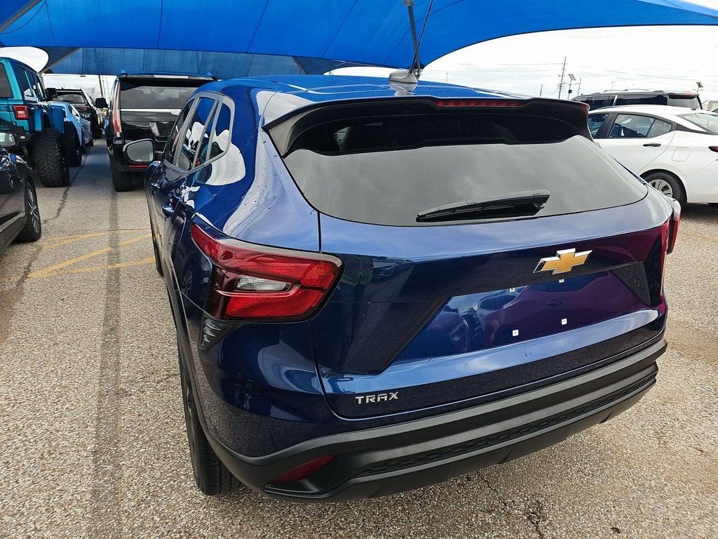 2024 Chevrolet Trax LS