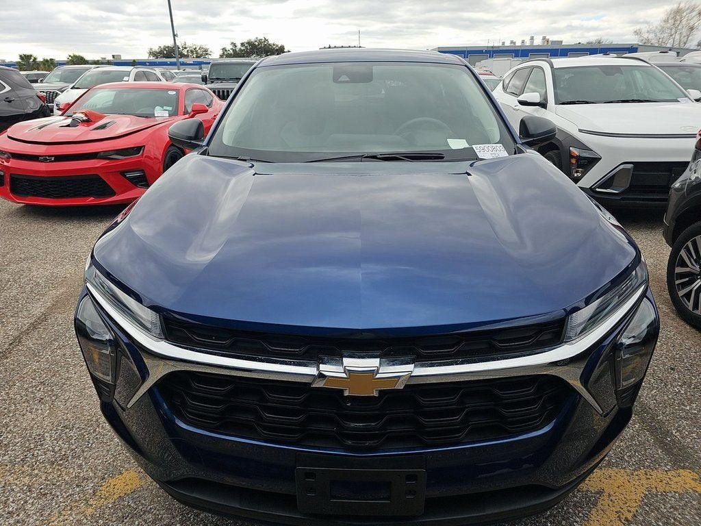 2024 Chevrolet Trax LS