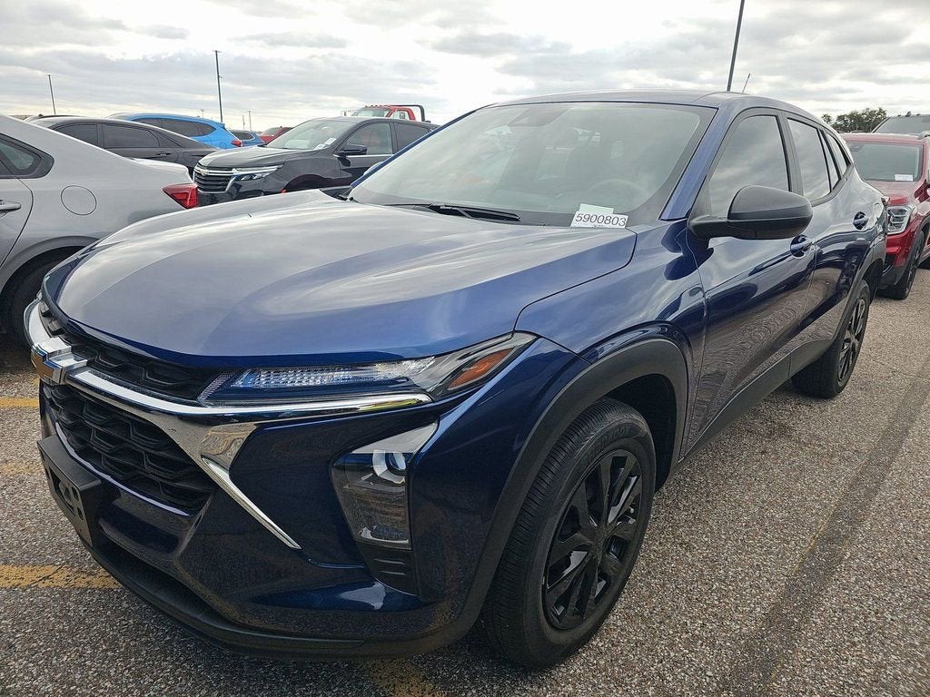 2024 Chevrolet Trax LS