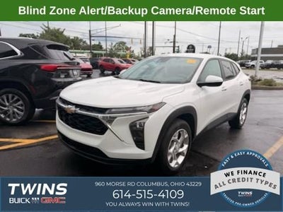 2024 Chevrolet Trax LS