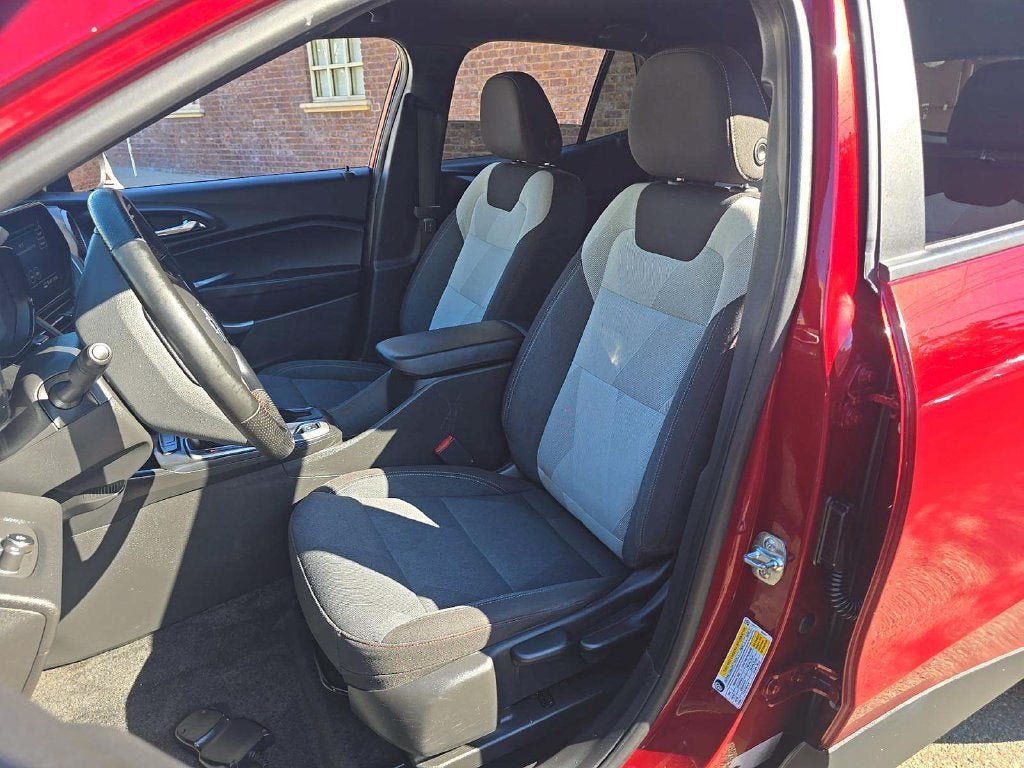 2025 Chevrolet Trax 1RS