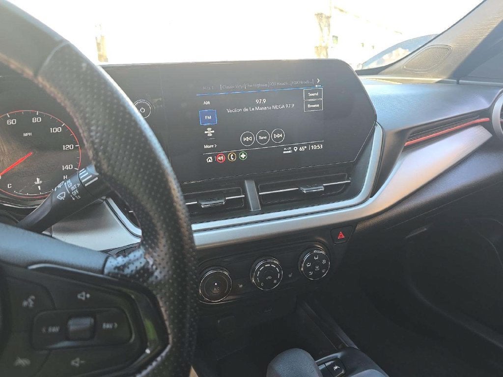 2025 Chevrolet Trax 1RS