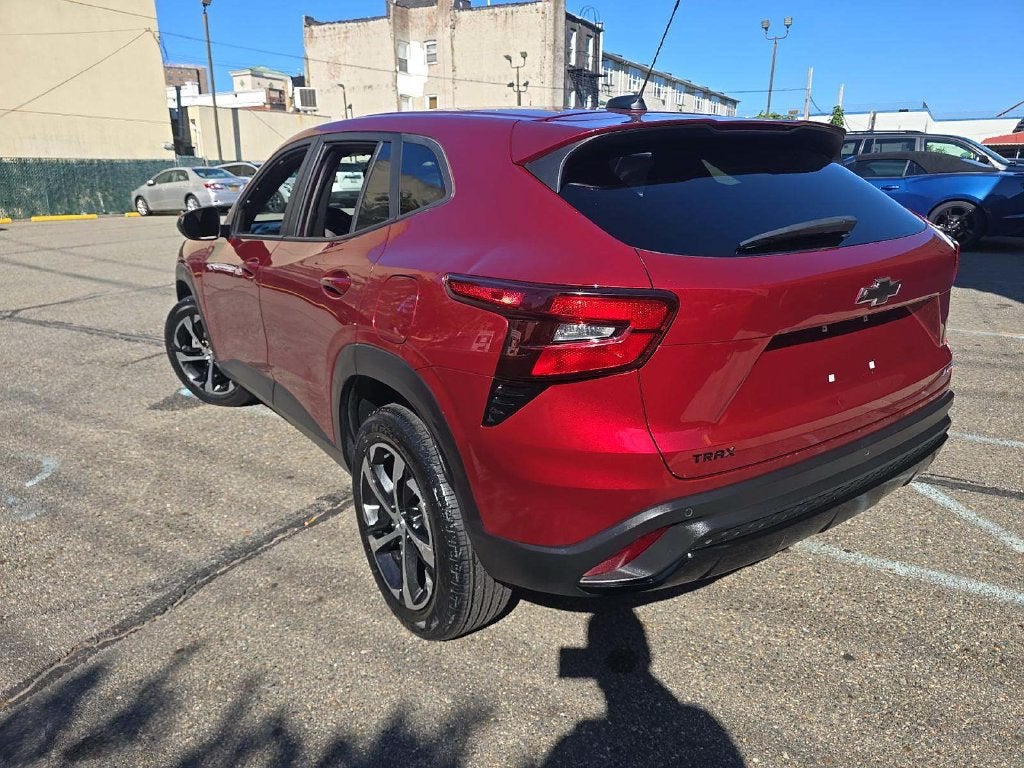 2025 Chevrolet Trax 1RS