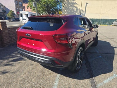 2025 Chevrolet Trax 1RS