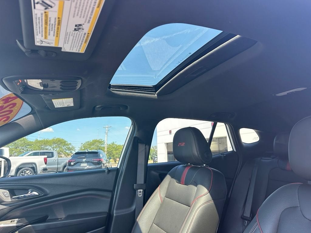 2024 Chevrolet Trax 2RS