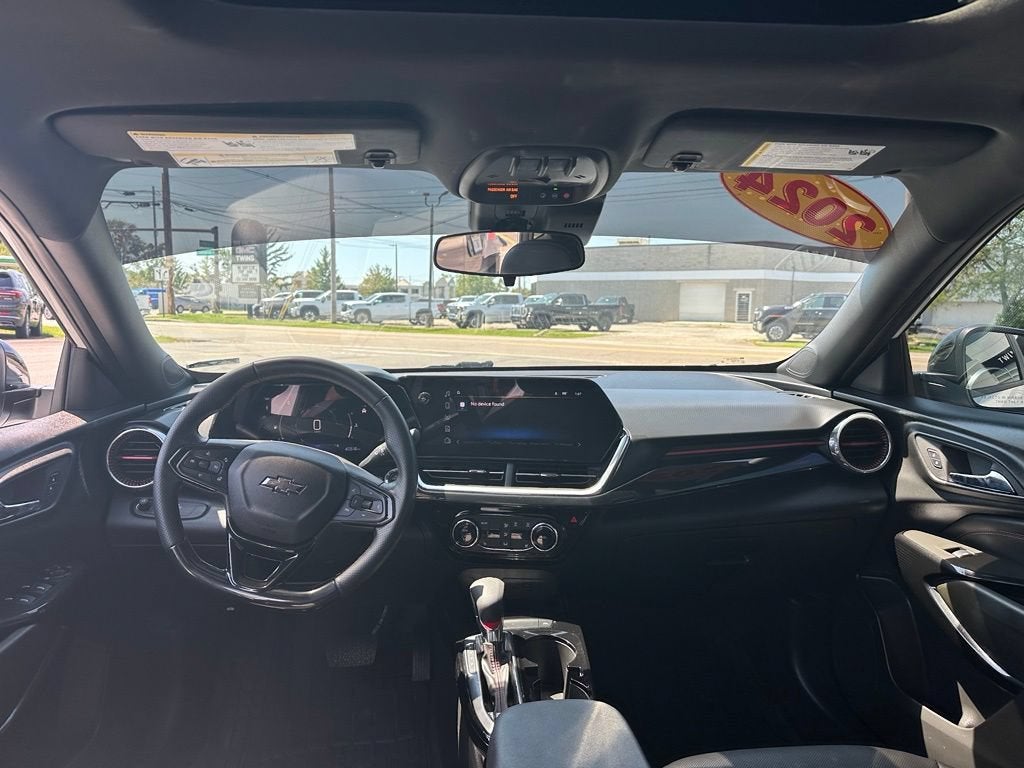 2024 Chevrolet Trax 2RS