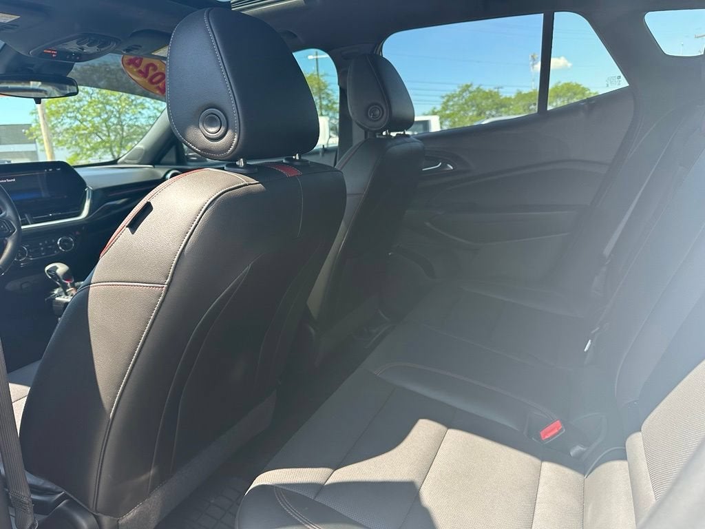 2024 Chevrolet Trax 2RS