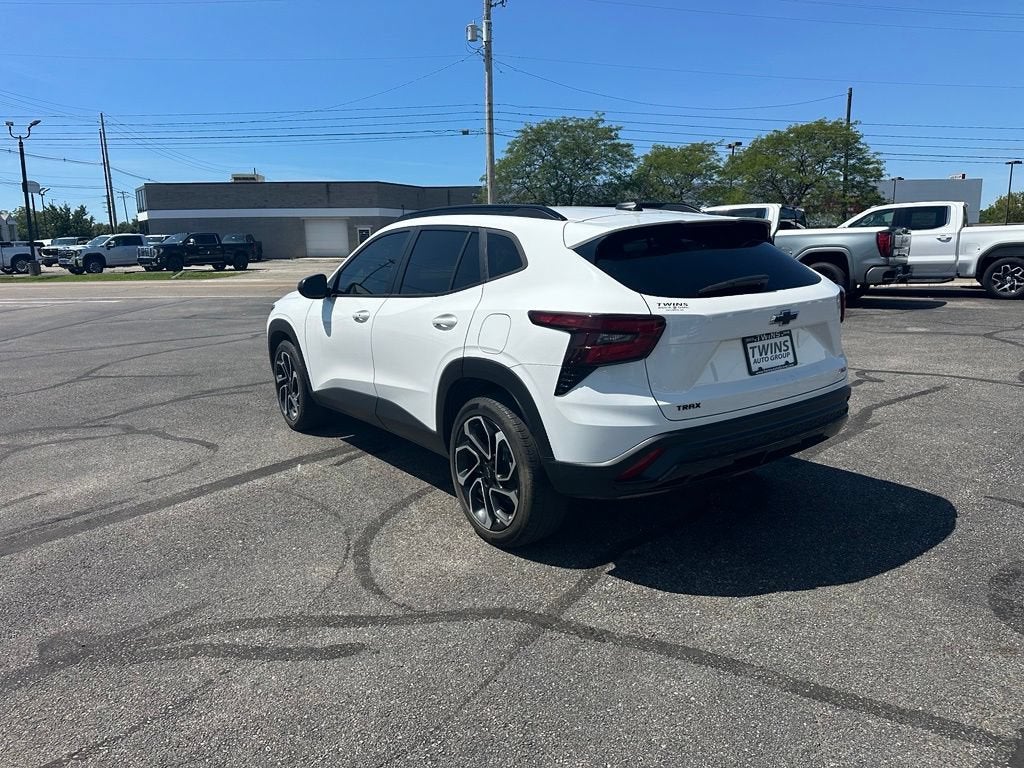 2024 Chevrolet Trax 2RS