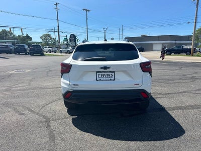 2024 Chevrolet Trax 2RS