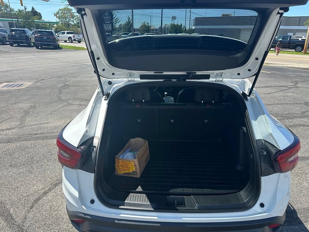 2024 Chevrolet Trax 2RS