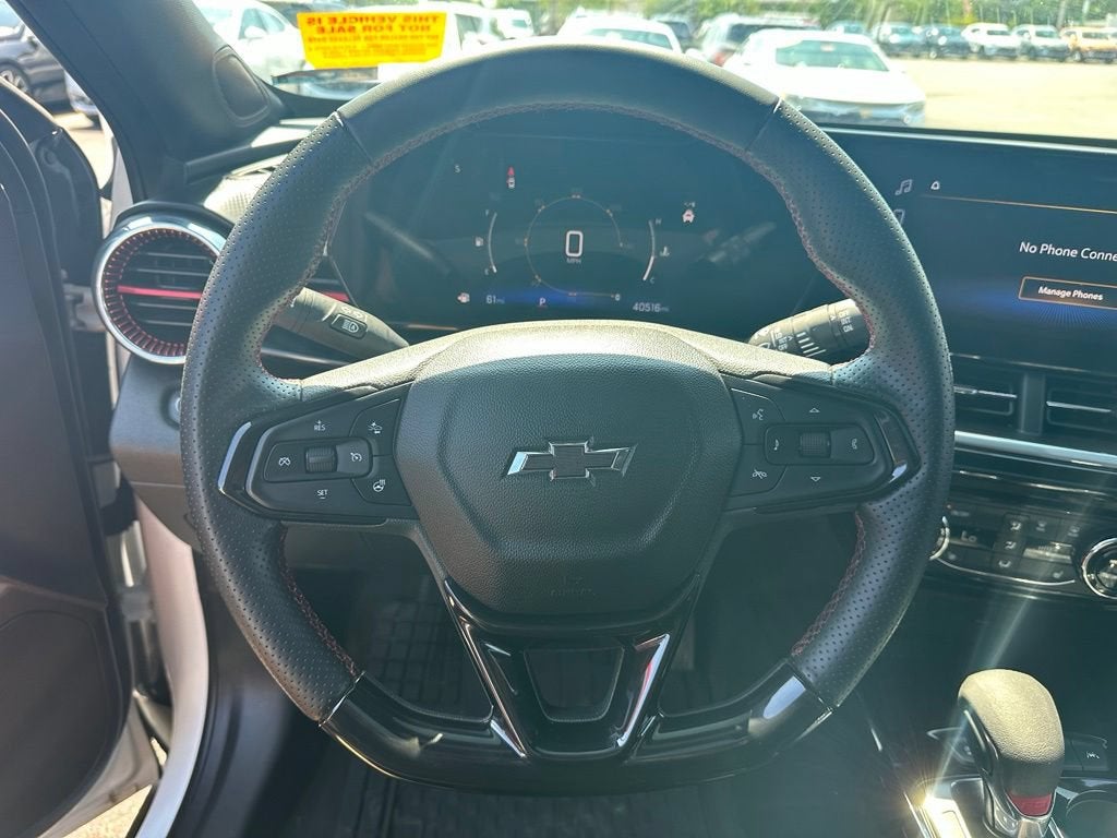 2024 Chevrolet Trax 2RS