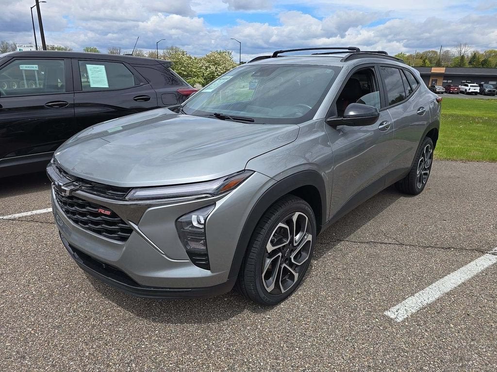 2024 Chevrolet Trax 2RS