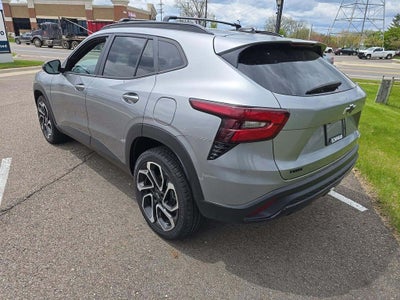 2024 Chevrolet Trax 2RS