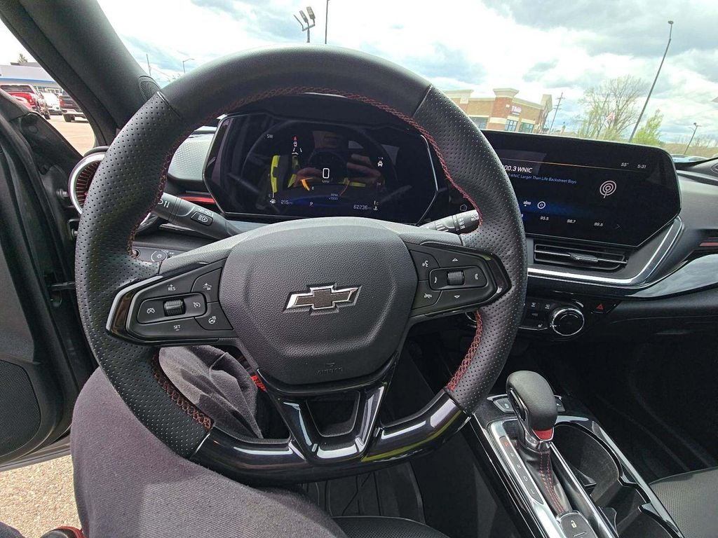 2024 Chevrolet Trax 2RS