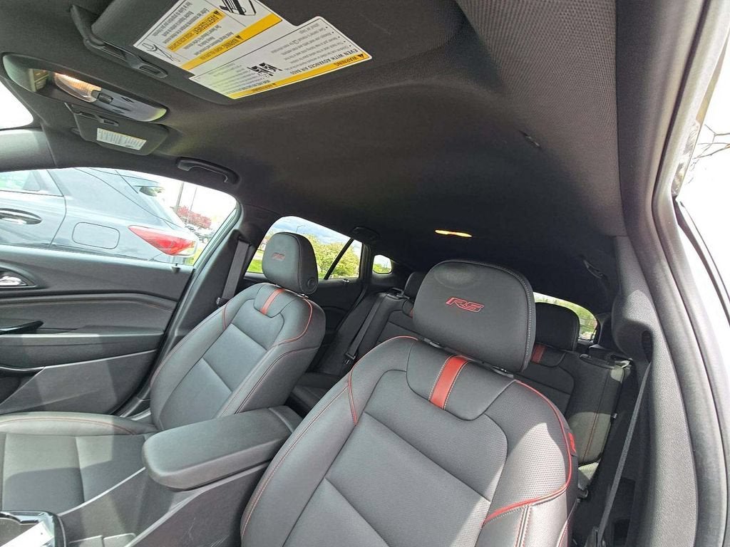 2024 Chevrolet Trax 2RS