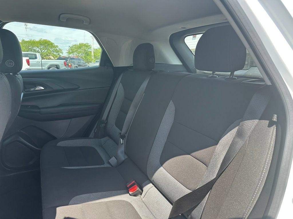 2024 Chevrolet Trailblazer LS