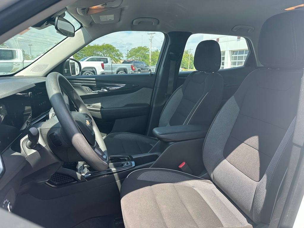 2024 Chevrolet Trailblazer LS