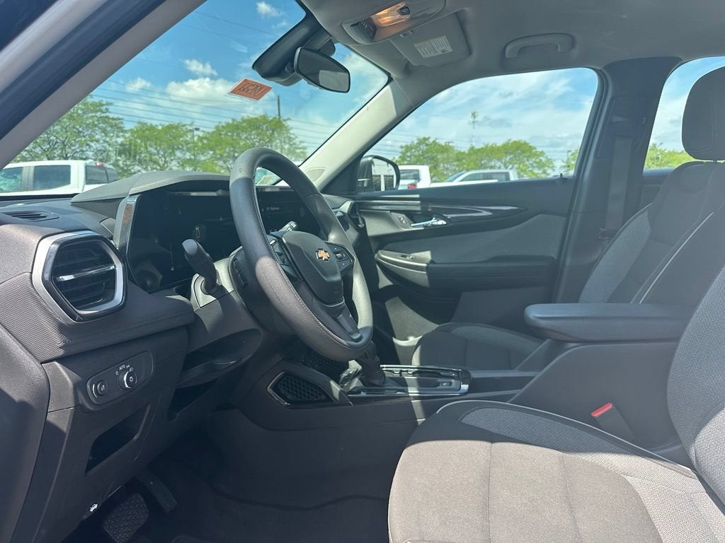 2024 Chevrolet Trailblazer LS