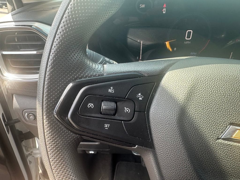 2024 Chevrolet Trailblazer LS
