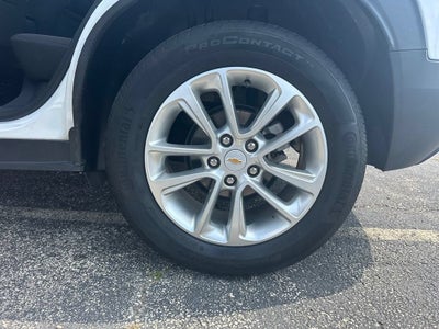 2024 Chevrolet Trailblazer LS