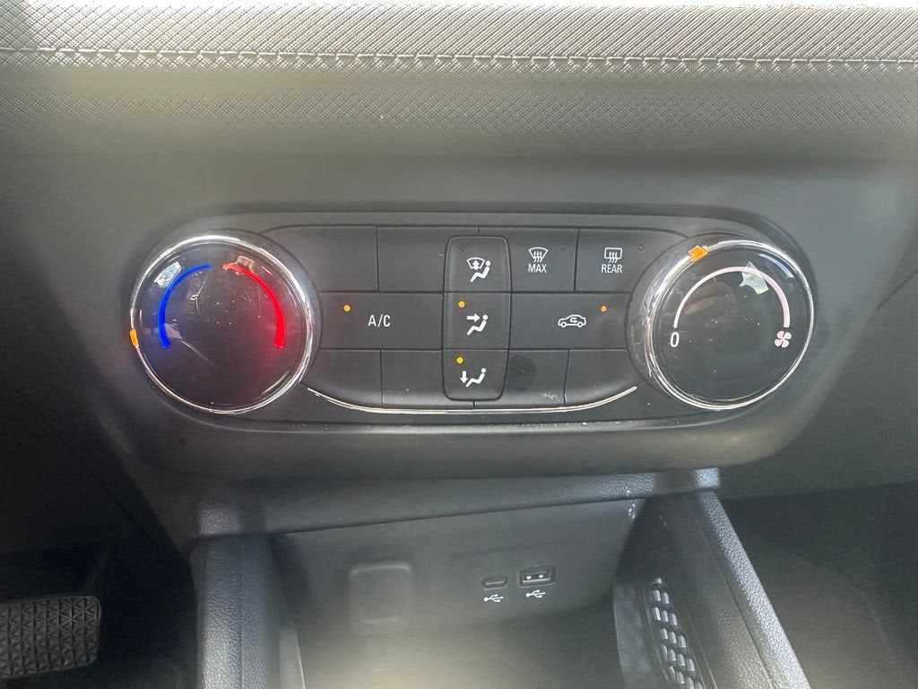 2024 Chevrolet Trailblazer LS