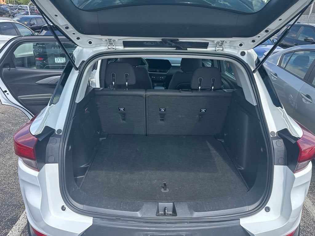 2024 Chevrolet Trailblazer LS