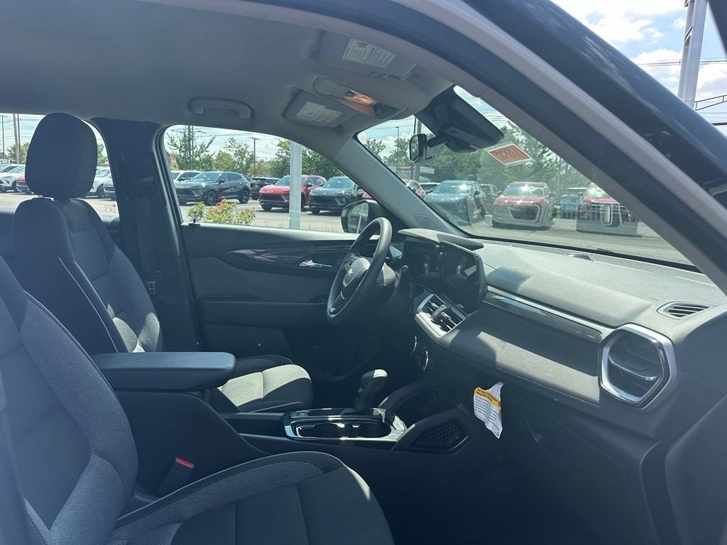 2024 Chevrolet Trailblazer LS