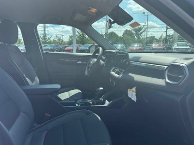 2024 Chevrolet Trailblazer LS