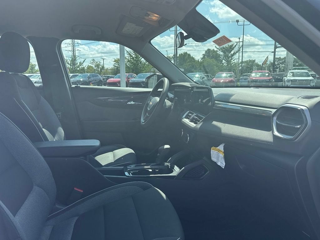 2024 Chevrolet Trailblazer LS