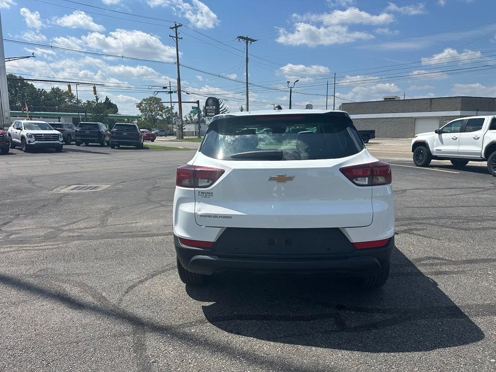 2024 Chevrolet Trailblazer LS