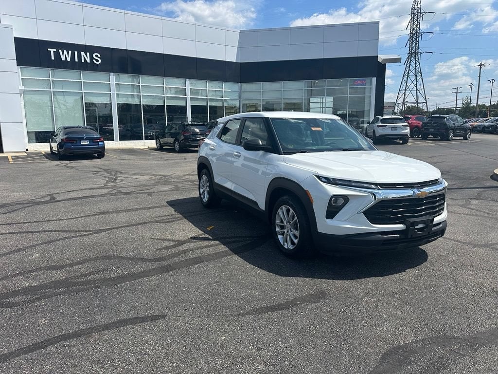 2024 Chevrolet Trailblazer LS