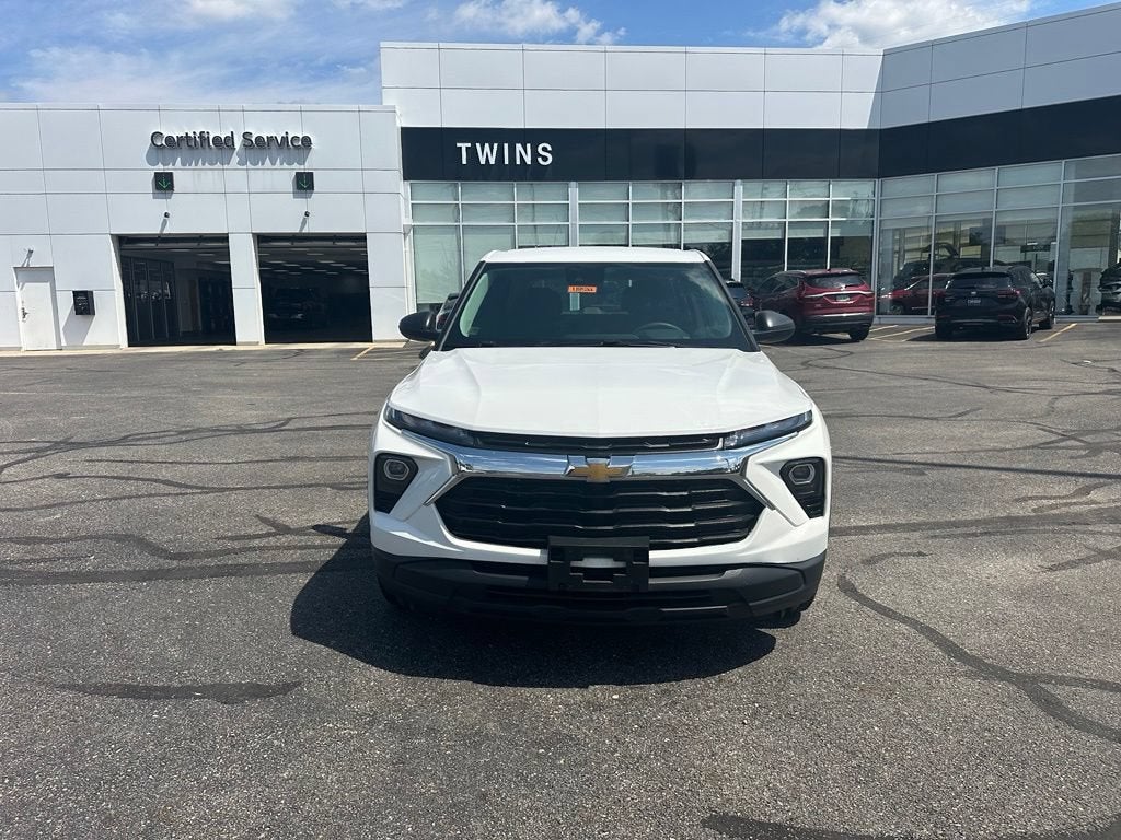 2024 Chevrolet Trailblazer LS