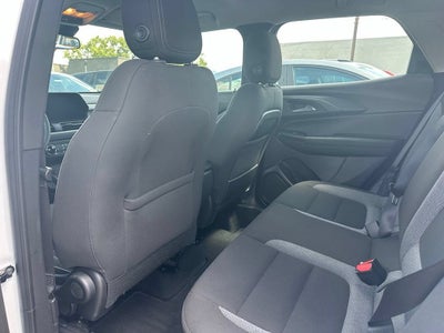 2024 Chevrolet Trailblazer LS