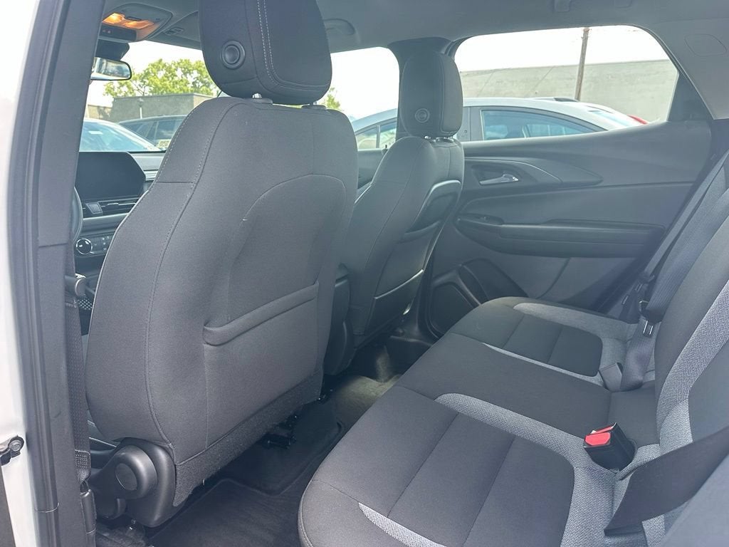 2024 Chevrolet Trailblazer LS