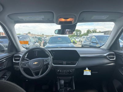 2024 Chevrolet Trailblazer LS