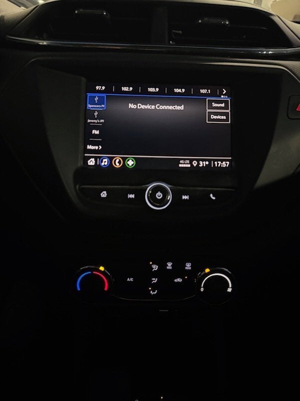 2021 Chevrolet Trailblazer LS