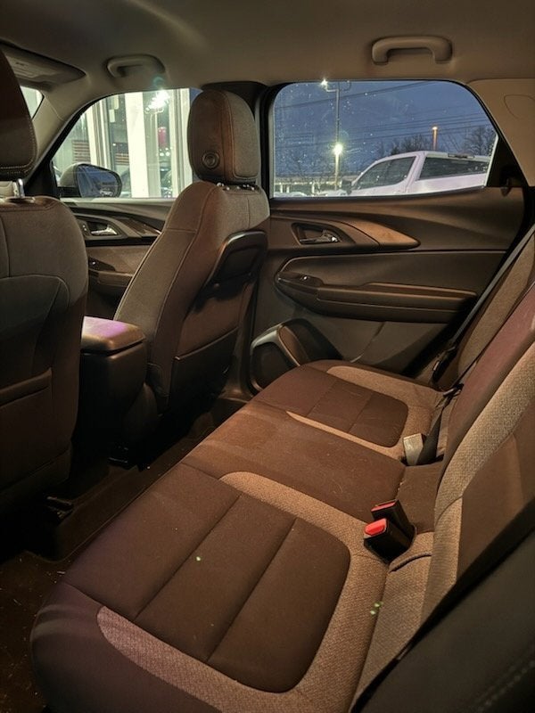 2021 Chevrolet Trailblazer LS