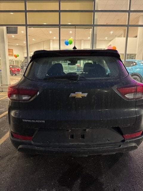 2021 Chevrolet Trailblazer LS