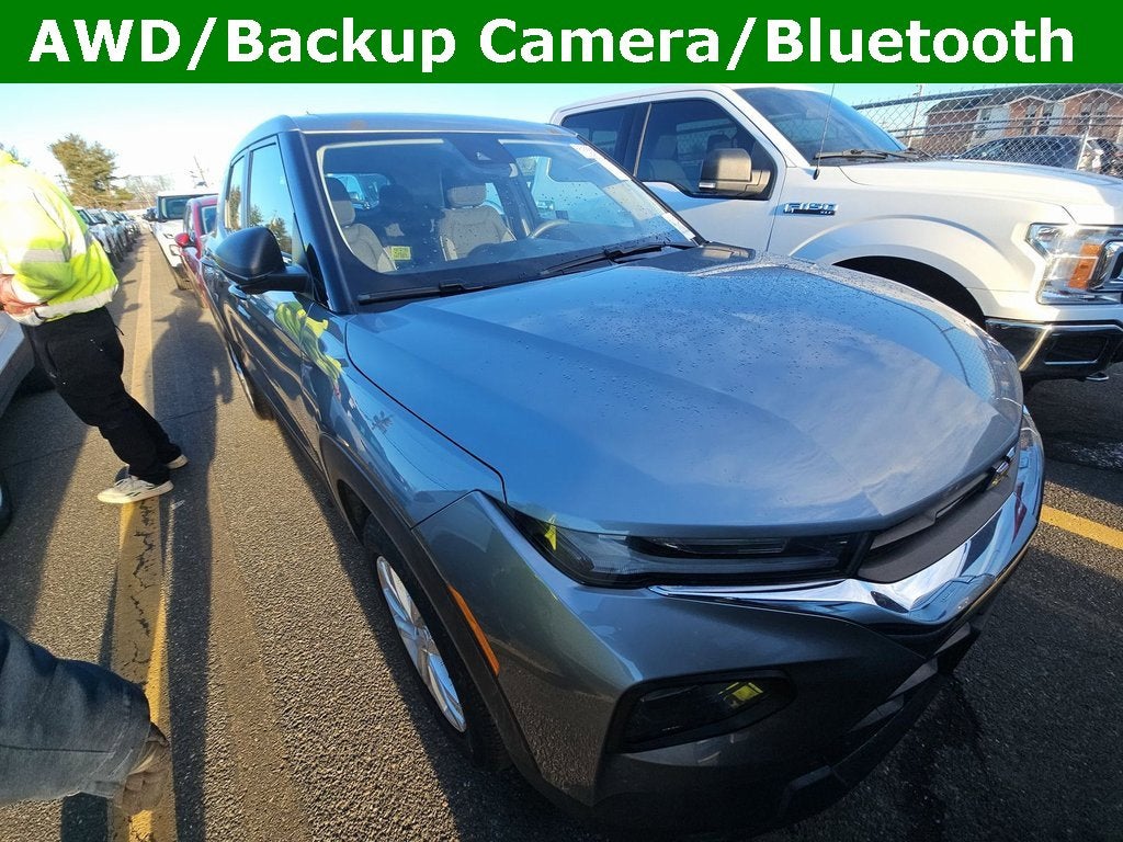 2023 Chevrolet Trailblazer LS