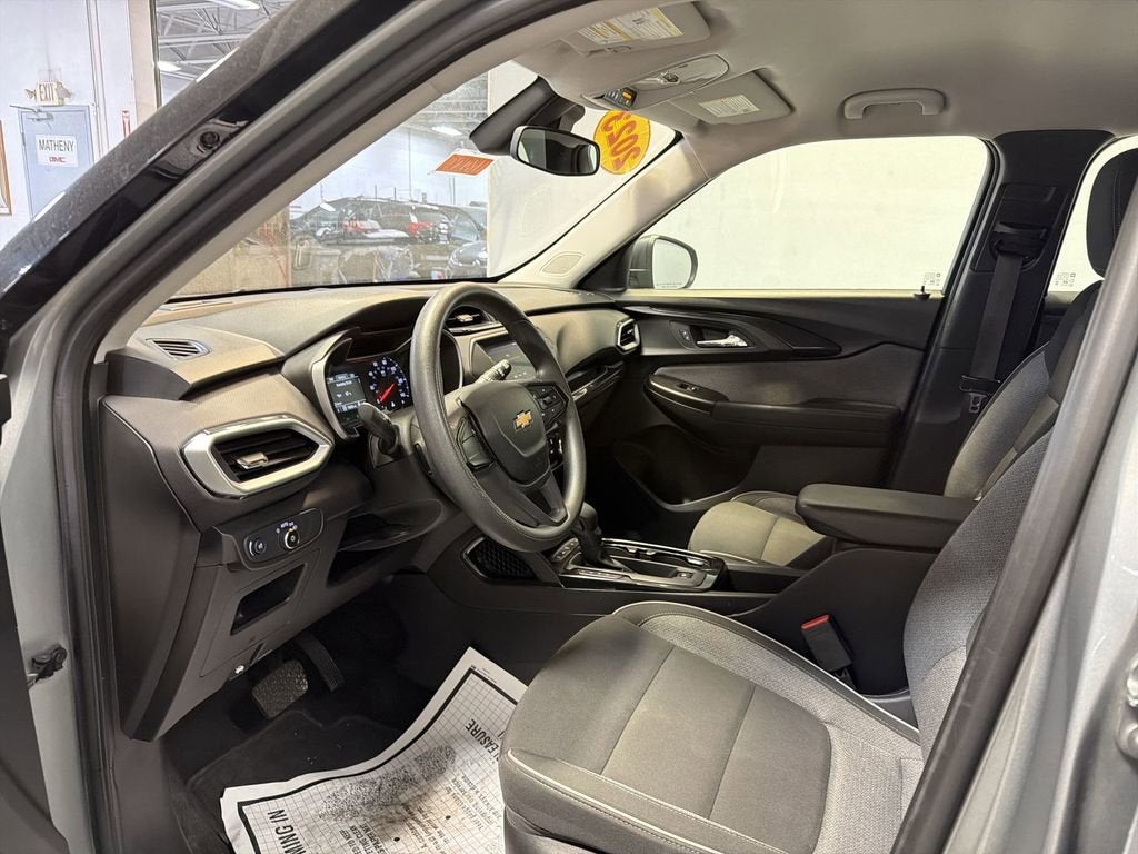 2023 Chevrolet Trailblazer LS