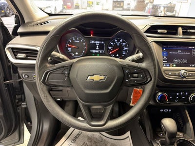 2023 Chevrolet Trailblazer LS