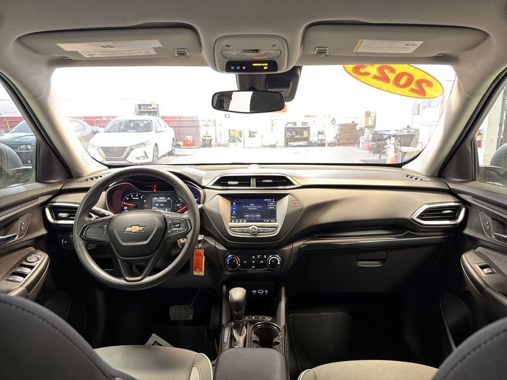 2023 Chevrolet Trailblazer LS