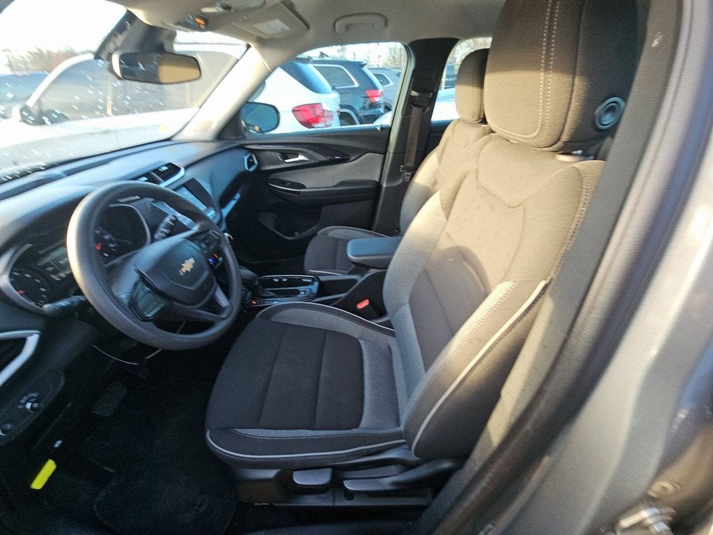 2023 Chevrolet Trailblazer LS