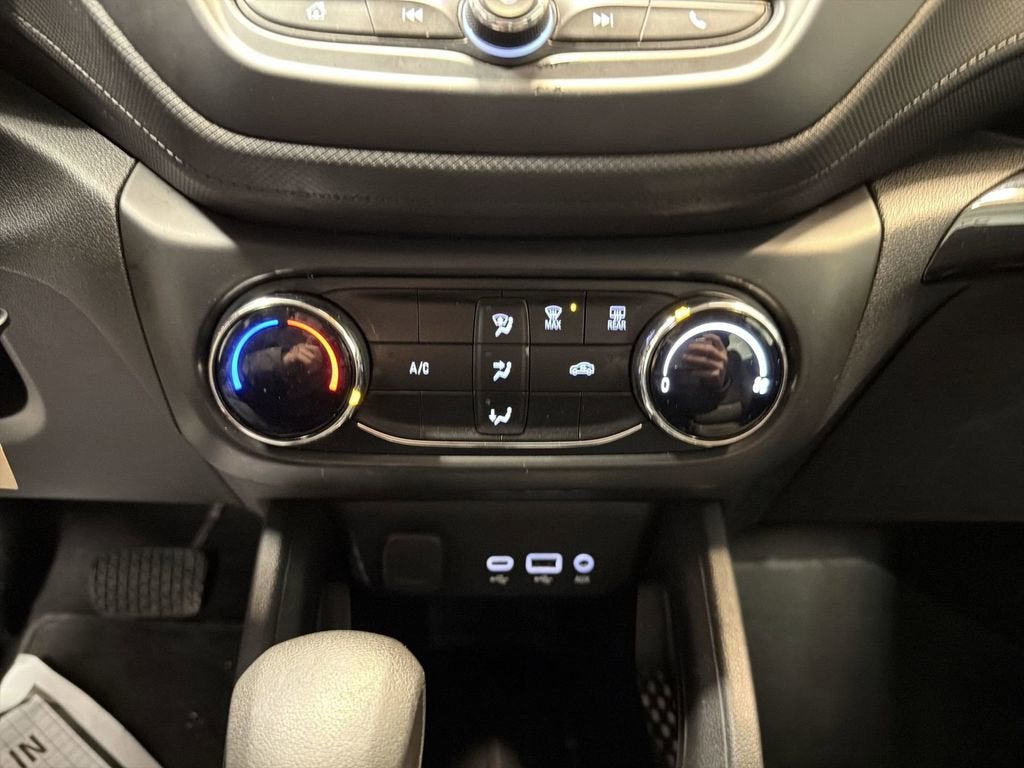 2023 Chevrolet Trailblazer LS