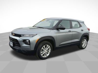 2023 Chevrolet Trailblazer LS