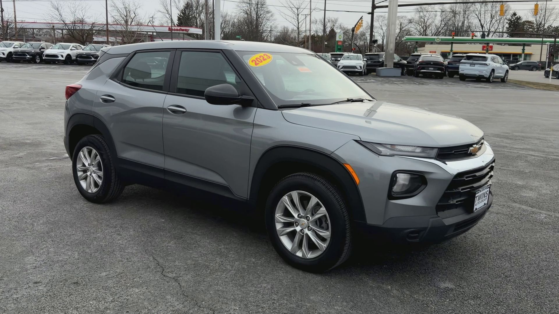 2023 Chevrolet Trailblazer LS