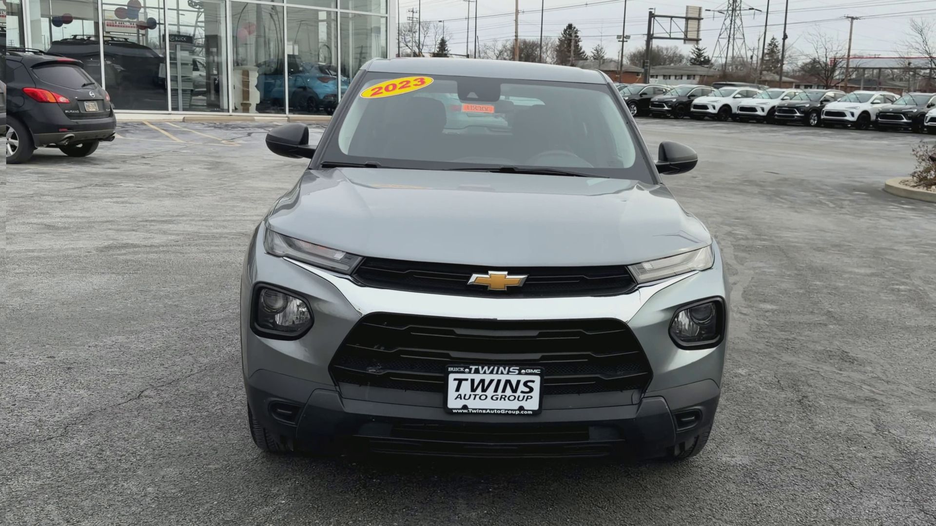 2023 Chevrolet Trailblazer LS