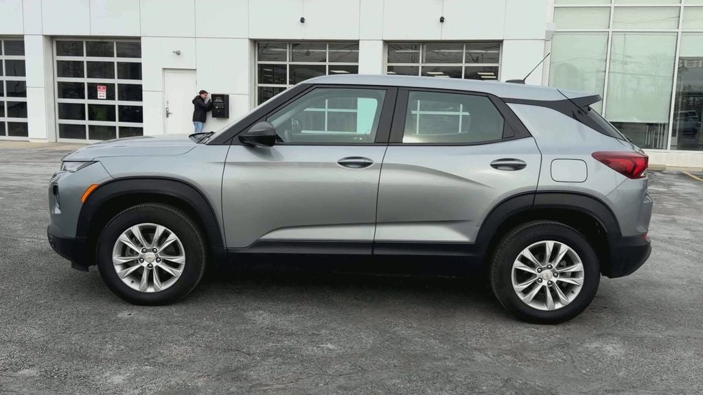2023 Chevrolet Trailblazer LS