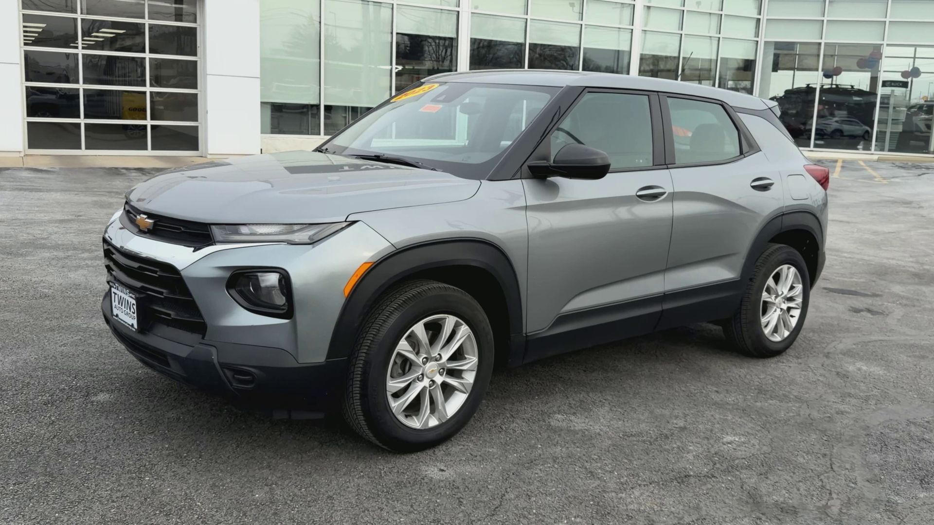 2023 Chevrolet Trailblazer LS