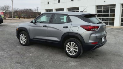 2023 Chevrolet Trailblazer LS